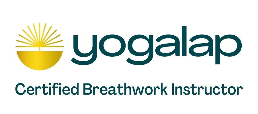 Yogalap Certified breathwork instructor.